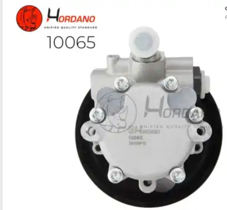 Насос ГУР Logan, Almera