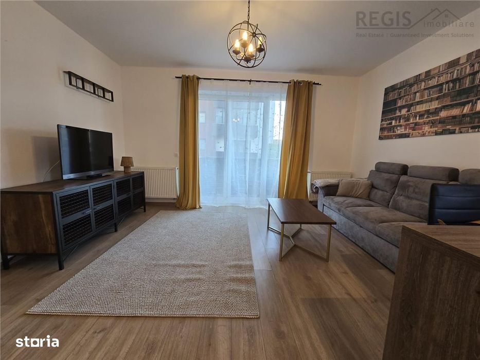 Apartament 2 Camere | Avantgarden | Parcare + Boxa — fotografia 3