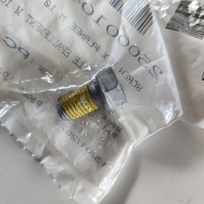 НОВИ Болтове и Шайби за КАРДАН Can-Am Renegade 800 Outlander 1000 650