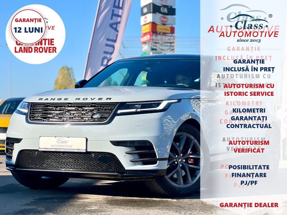 Land Rover Range Rover Velar 2023 diesel, 46.348 € — imagine 1