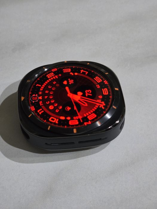 Samsung watch ultra