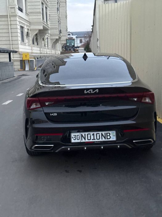 Kia 5 polni navarot
