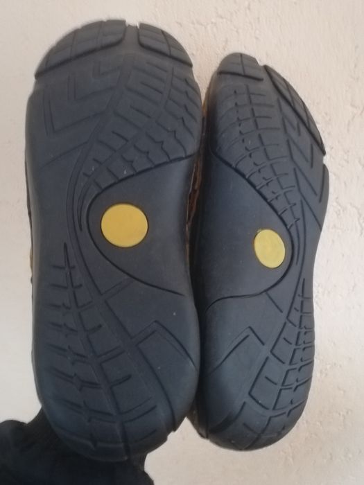 Sandale noi Cliford nr 43 piele naturala bărbați