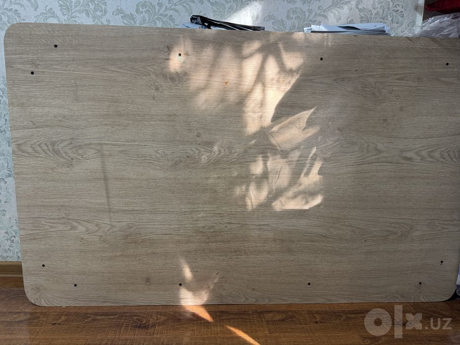 Xontaxta sifatli oyoqlari yechiladigan laminant MDF materialdan 150x90