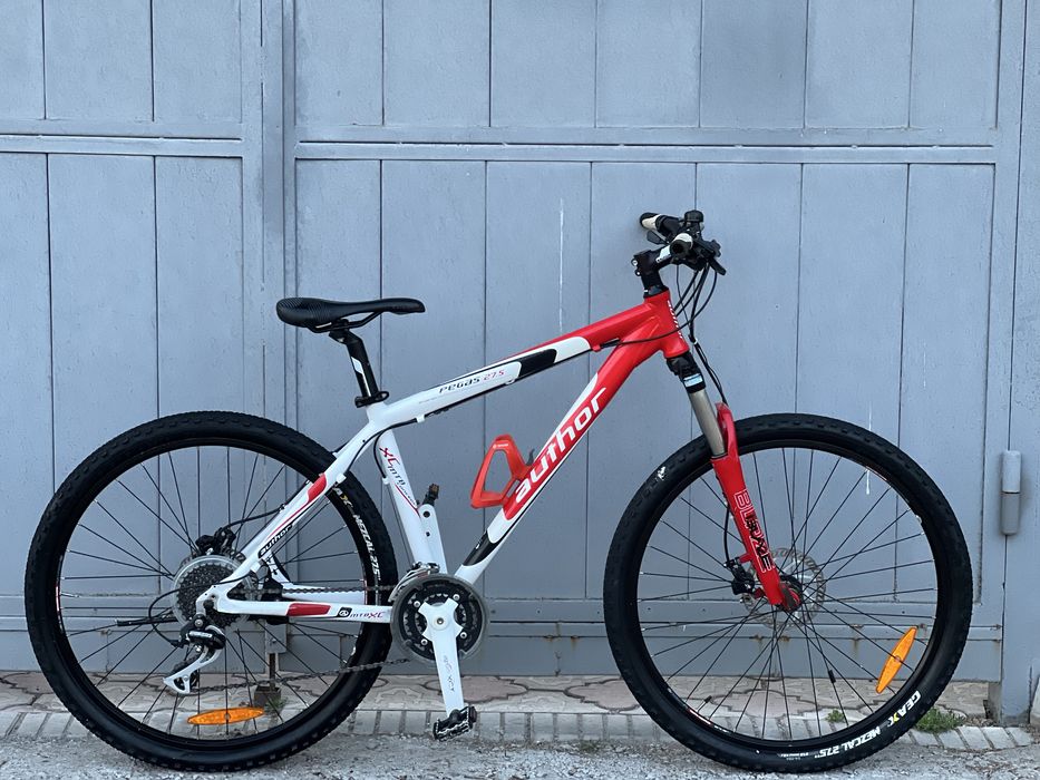 Велосипед Author Pegas 27,5( centurion trek cube giant