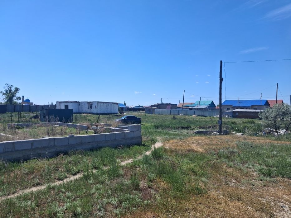 5 дачада Жер сатылады