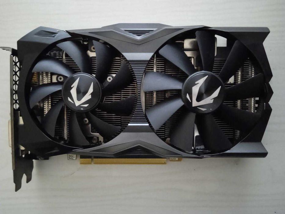 Видеокарта RTX 2070 8GB ZOTAC