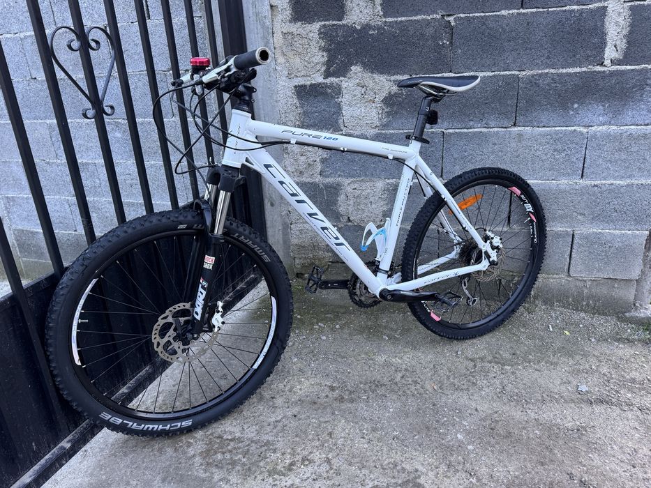 Велосипед Carver Pure 120