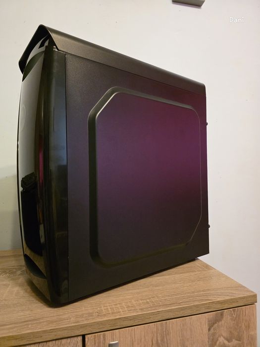 Kit PC i5 2500 + 8GB Corsair + ASUS GTS 450 + carcasă – fără sursă/SSD