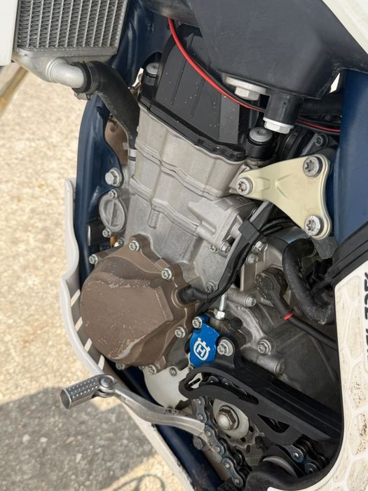 Cross Husqvarna 450