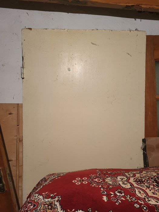 Деревянный двери бу