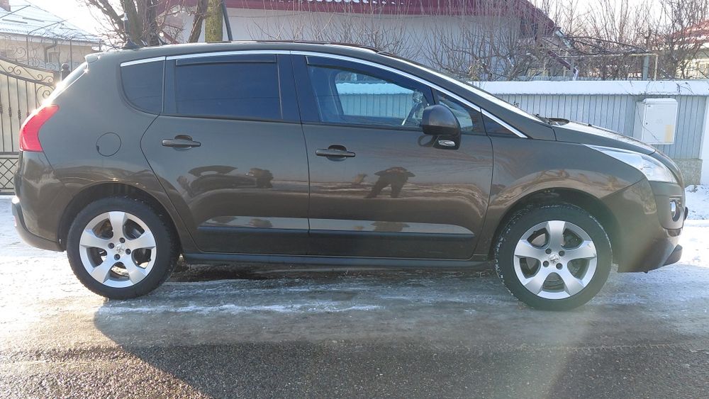 Peugeot 3008 ,2,0 diesel ,2010 Înmatriculat
