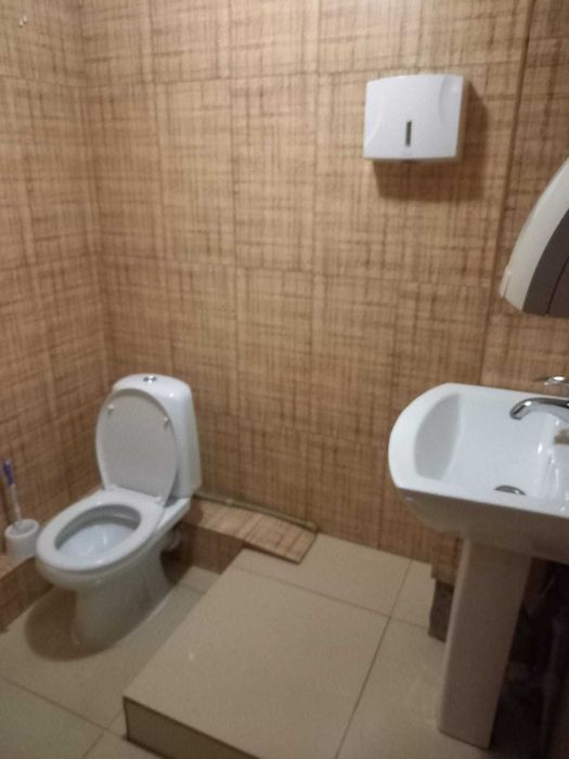 Коммерческое помещение. ул. Аскарова