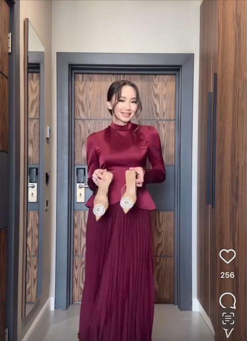 Двойка вечерняя женская