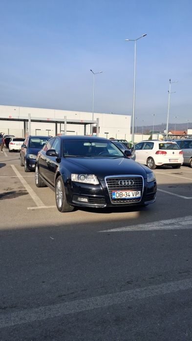 Vând Audi A6, an 2010, motor 2.7 TDI