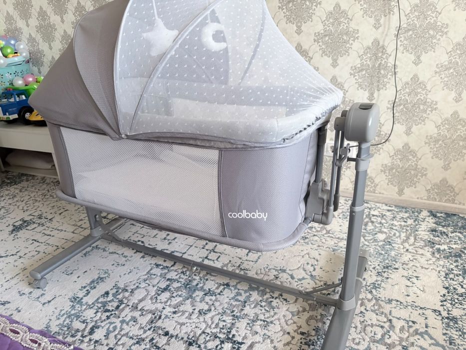 Продам люльку для новорождённого Coolbaby
