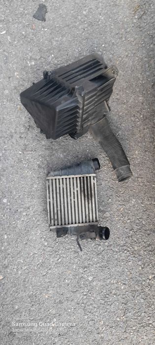 Поло на части 1.9 тди101 кс 2003г