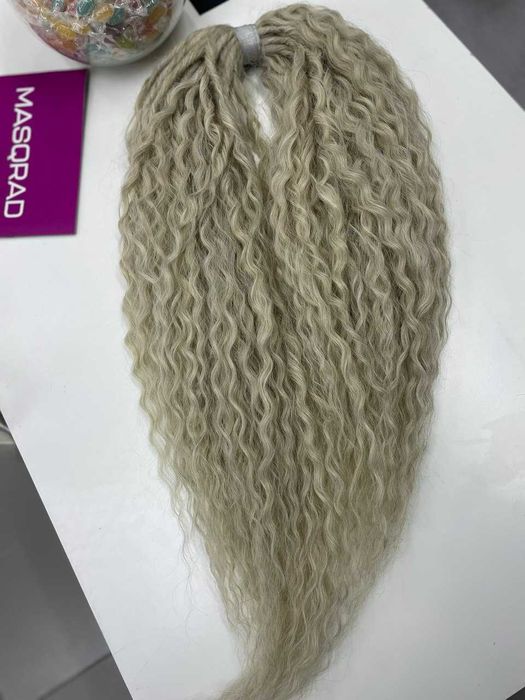 Комплекти DE, Push up Curls, Dreaded Curls, афро тила.