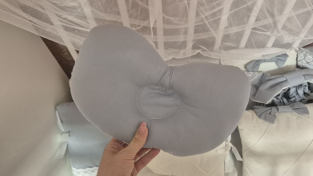 Продам детскую кроватку