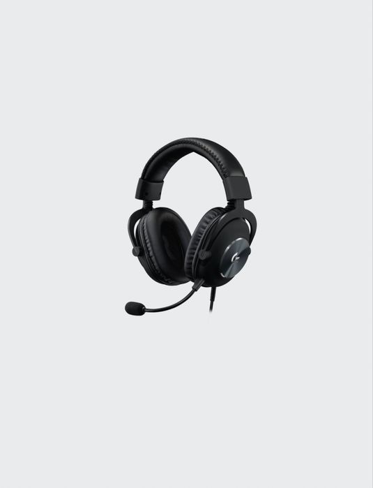 Logitech g pro наушники