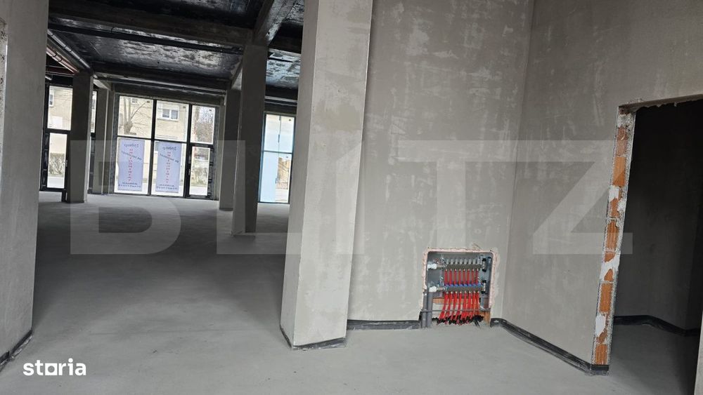 Spatiu comercial, 250 mp, zona Semicentral