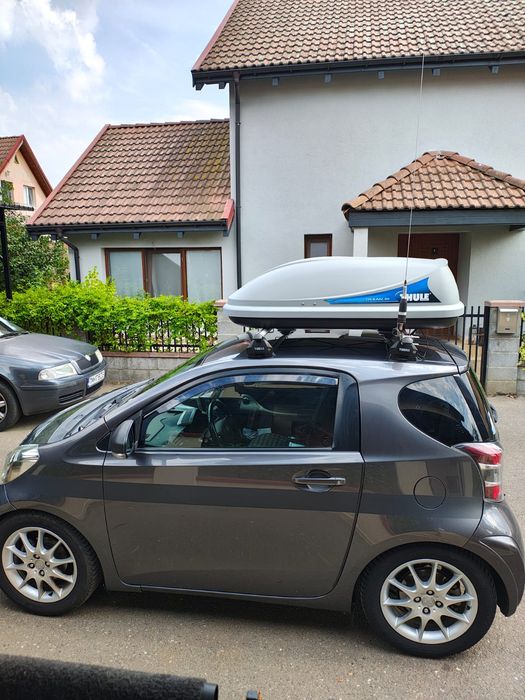 Toyota IQ diesel