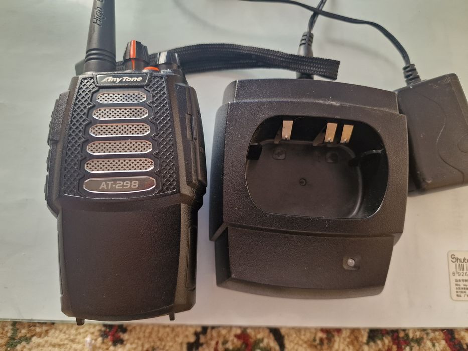Рация AnyTone AT-289