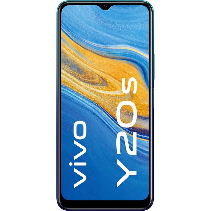 Telefon Vivo Y20s 128GB 4G display 6.5" 4GB DualSim Negru, Albastru Nou Sigilat