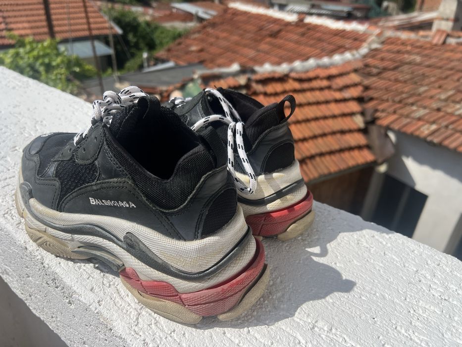 Balenciaga Triple S 38