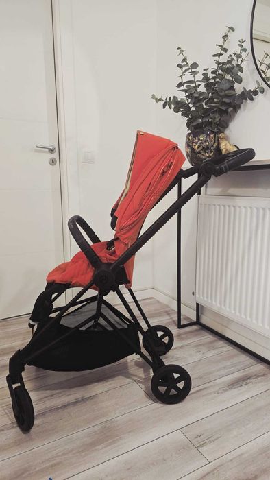 Cybex Mios 3.0 Platinum - Autumn Gold plus Accesorii