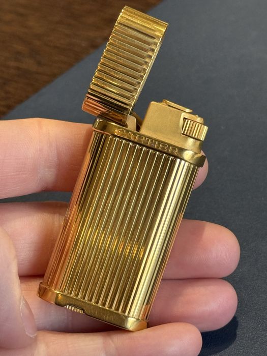 Bricheta Cartier Vitage gold