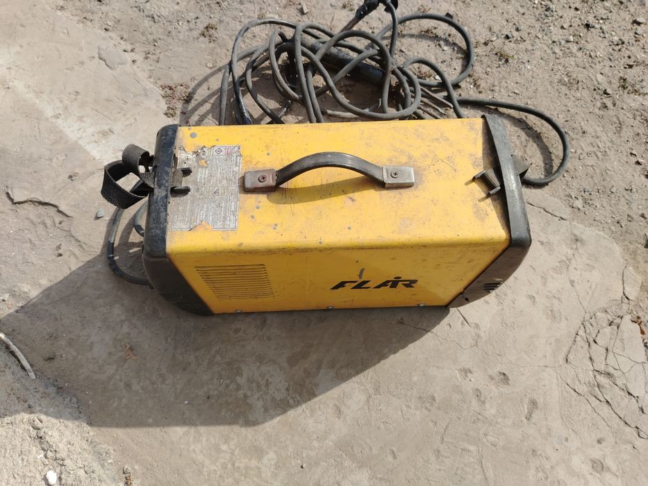 Сварочный аппарат