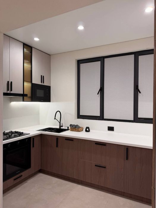 4-комнатная квартира в Мирабадском районе