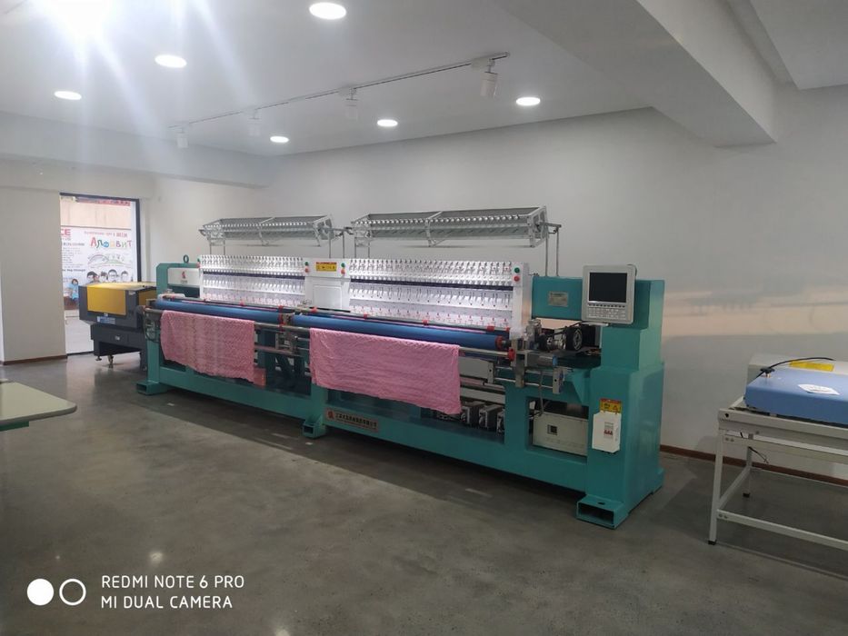 Yozgi qavish uskunasi