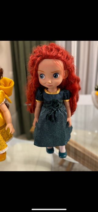 Кукли Disney Вell и Merida