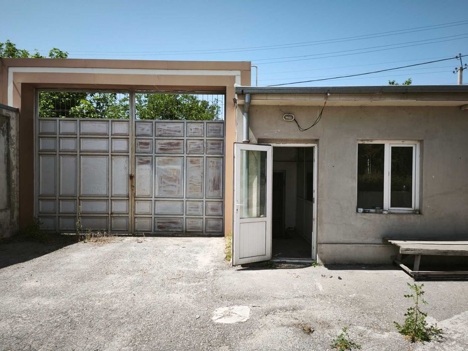 Yu  Холодильный комплекс на 1100тонн, участок земли 34 сотки