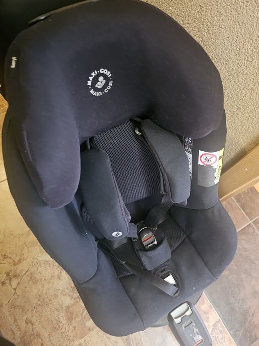 Столче за кола Maxi Cosi Beryl 0-25 кг с опрен крак