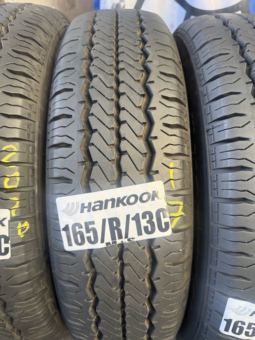165/r/13c hankok steel