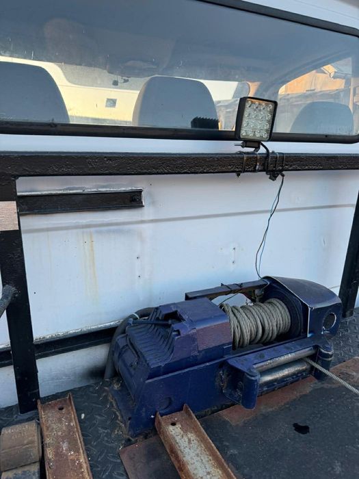 Mercedes Sprinter 2011 Euro5