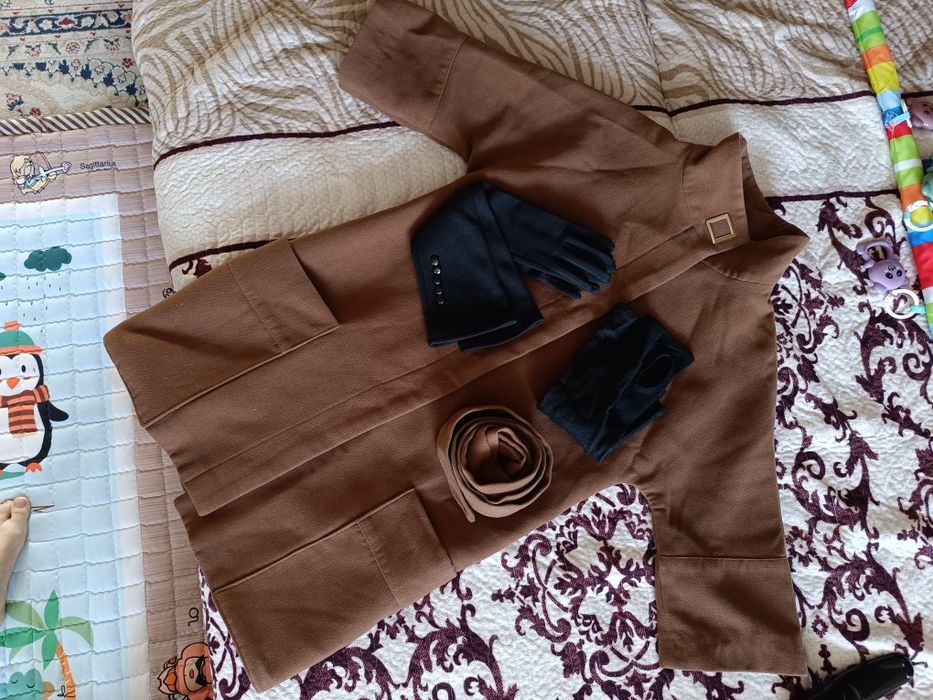 Продам пальто в хорошем состоянии