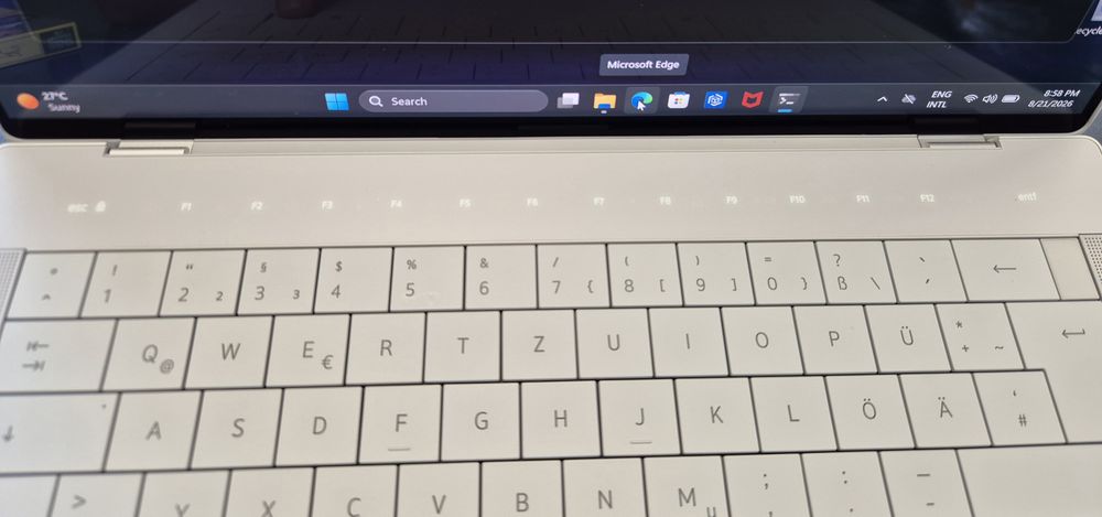 Ултрабук Dell 14 Premium (XPS 14) Core 7 Ultra/DDR5/3.2K OLED