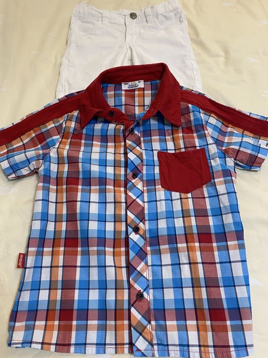 Lot haine copii 104 cm