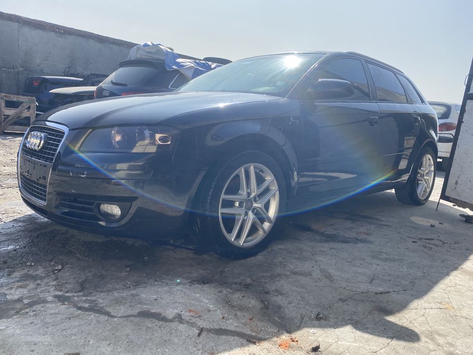 audi a3 2.0tdi 2005 на части ауди а3