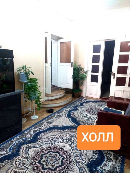 Ховли сотувда 6 хона 4.5 сотик Улугбек пос. М.Улугбек рн Тошкент