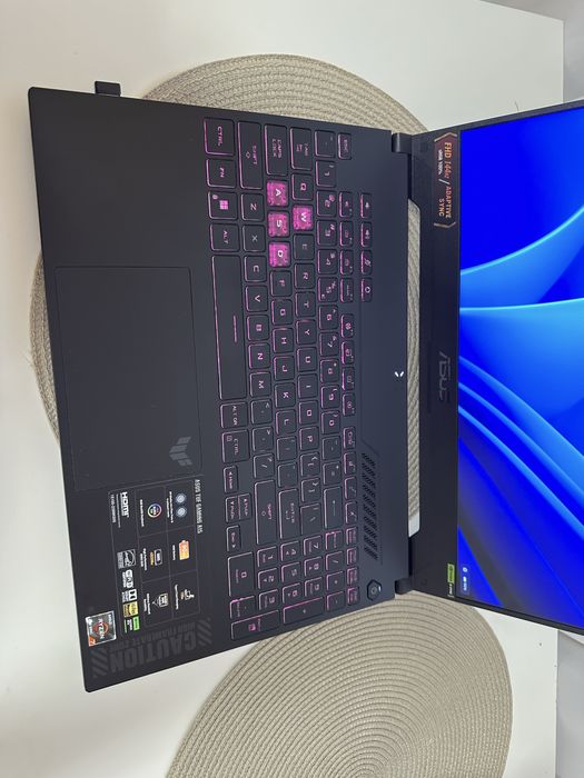 Laptop Gaming Asus TUF A15