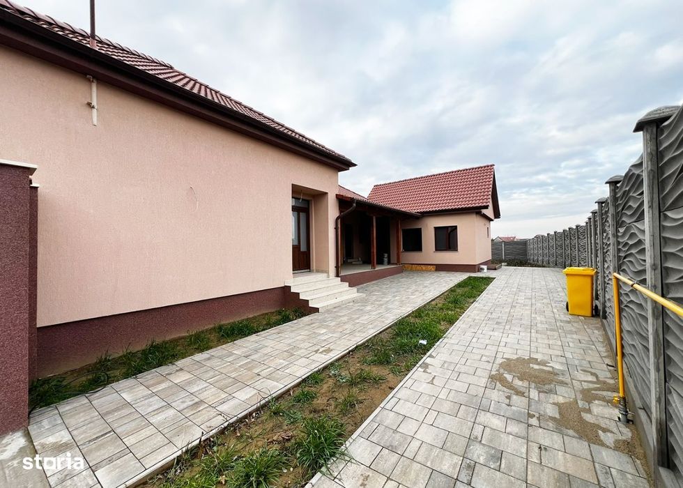 Casa la cheie - Santion - IMOBIHOR