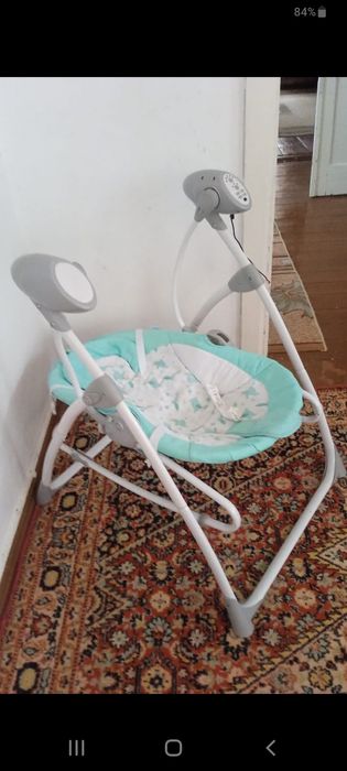 Продам качели электронные