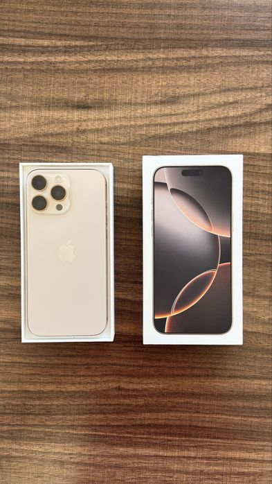 Продам iPhone 16 Pro Max 512GB