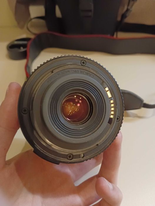 Canon 50D комплект