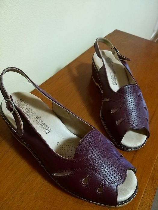 Sandale Goldlerone/nr 38